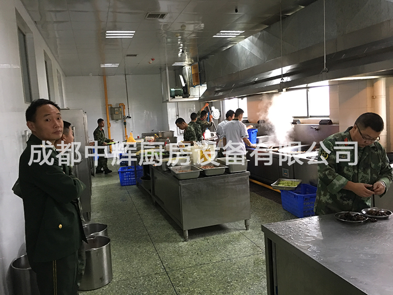 四川不銹鋼廚具廠分享商用廚房設(shè)備知識(shí)