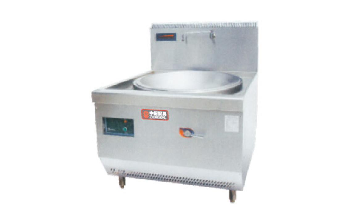 單頭電磁大鍋灶