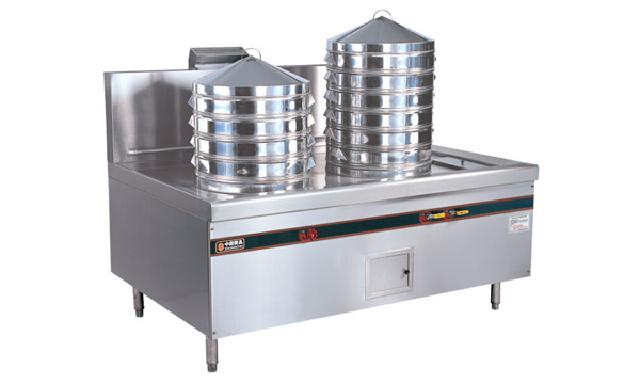 節(jié)能雙頭蒸撐爐