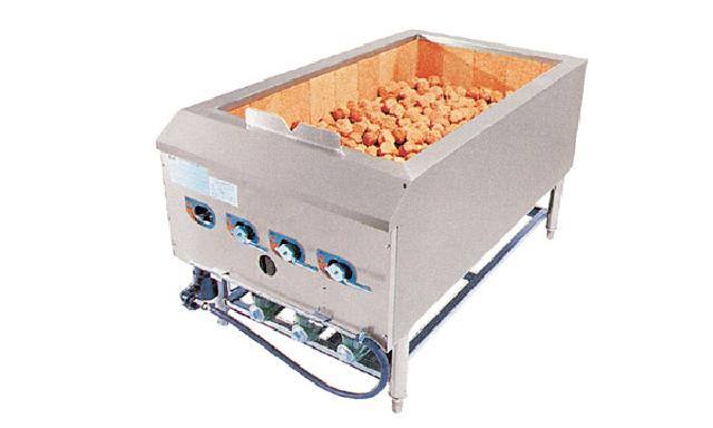 節(jié)能烤豬爐