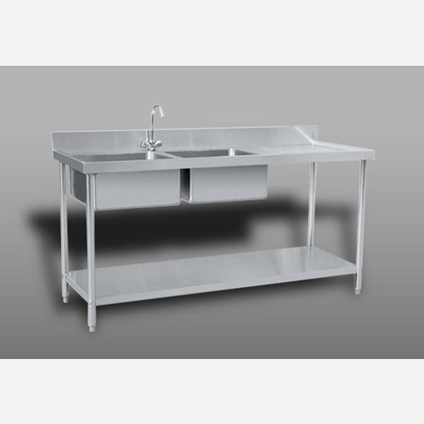 雙星盆連臺(tái)