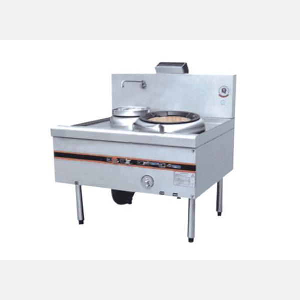 燃氣單頭單尾爐灶 