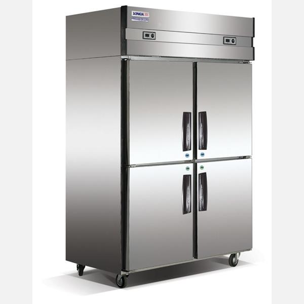 四門冷藏柜