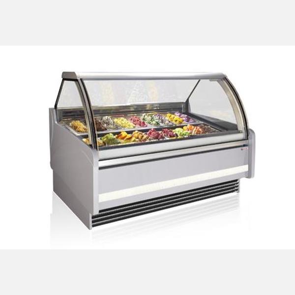 蔬果保險展示柜