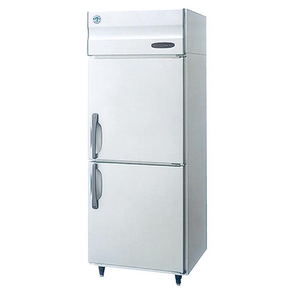 立式雙門冷藏柜