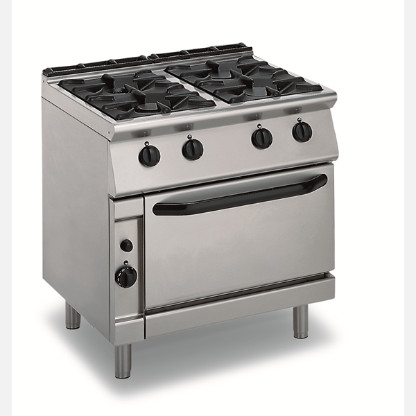 意大利MARENO四頭爐